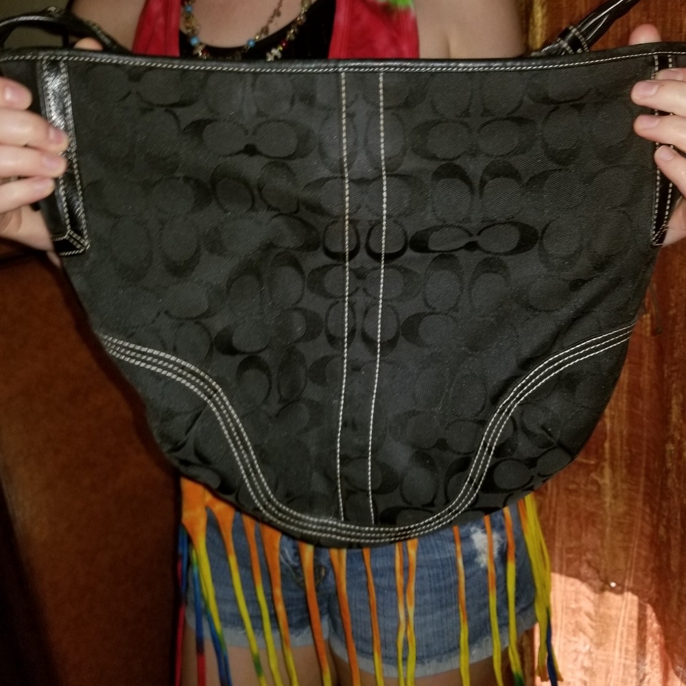 Coach purse